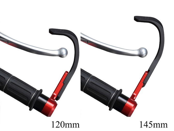 YOSHIMURA BLOG : ブレーキレバーガード GSX-R1000(2016)適合追加