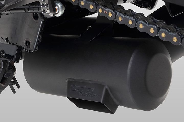 z900rs ヨシムラ機械曲ストレートサイクロン  Duplex Shooter 手曲ストレートサイクロン Duplex Shooter 政府認証 | ヨシムラ