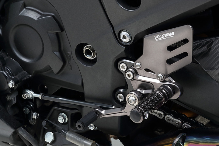 【国内在庫】 : BLOG YOSHIMURA ZX-14R X-TREAD受注開始 ステップKIT デュエルマスターズ