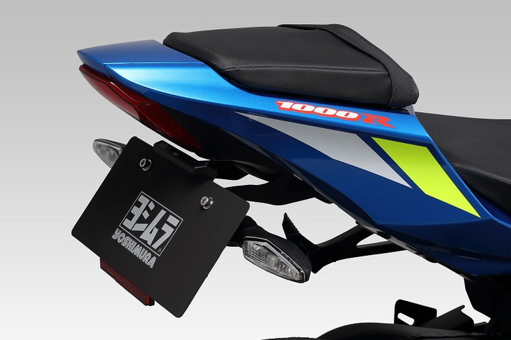 YOSHIMURA BLOG : SUZUKI GSX-R1000/R(17-) フェンダーレス YOSHIMURA BLOG : SUZUKI GSX-R1000/R(17-) フェンダーレス
