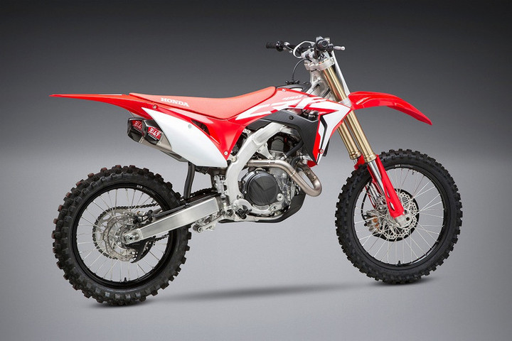 YOSHIMURA BLOG : CRF450R/KX450 2020年モデル モトクロスサイクロン