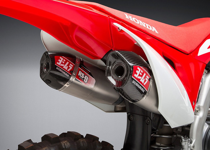 YOSHIMURA BLOG : CRF450R/KX450 2020年モデル モトクロスサイクロン