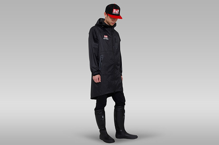 ヨシムラ　レインコート　フリーサイズ YOSHIMURA BLOG : ヨシムラ レインコート受注開始