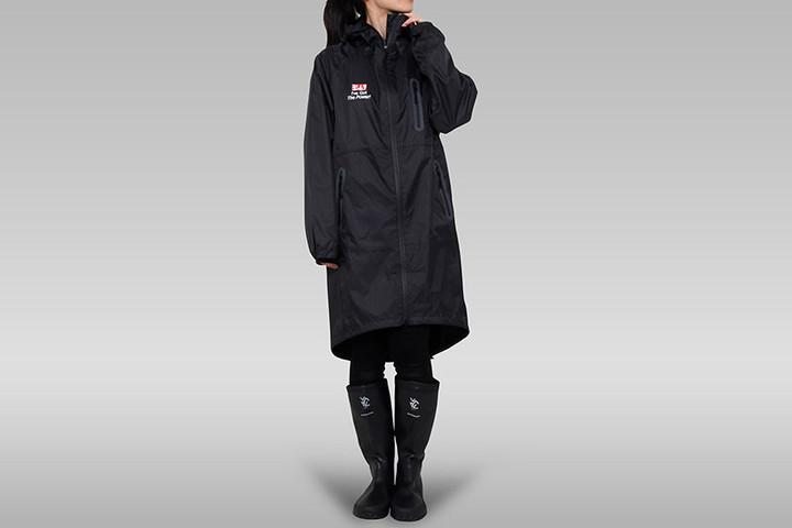 ヨシムラ　レインコート　フリーサイズ YOSHIMURA BLOG : ヨシムラ レインコート受注開始