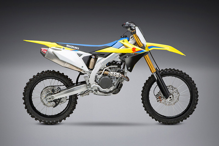 YOSHIMURA BLOG : RM-Z450/250 2020年モデル モトクロスサイクロン