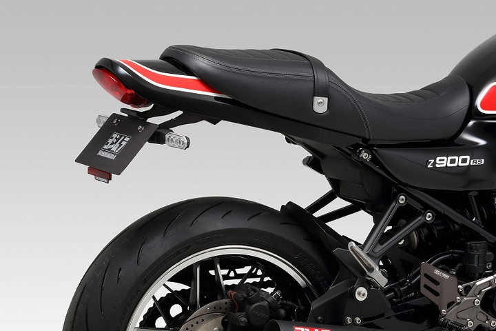 YOSHIMURA BLOG : Z900RS/CAFE(18-20) フェンダーレスKIT紹介