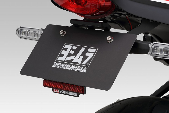 YOSHIMURA BLOG : Z900RS/CAFE(18-20) フェンダーレスKIT紹介