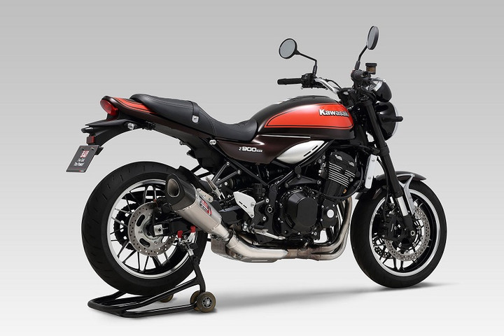 YOSHIMURA BLOG : 2021年モデルZ900RS/CAFE用スリップオン
