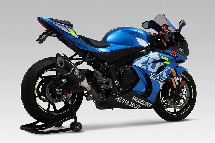 GSXR1000 L4 ヨシムラ R-11 チタンフルエキ