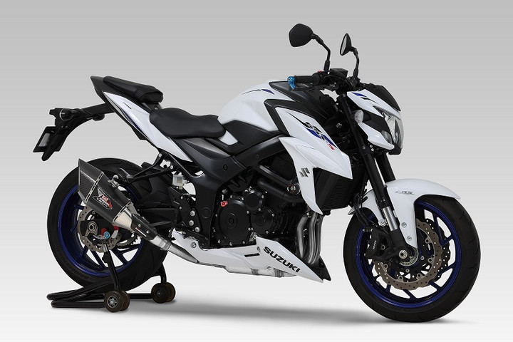 YOSHIMURA BLOG : カーボンヒートガードSET TYPE-2の紹介