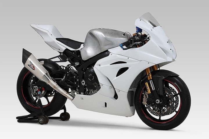 YOSHIMURA BLOG : GSX-R1000/R(17-19) レーシングキットパーツ 追加