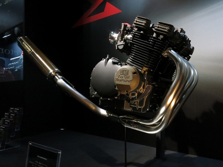 GSX1100S用　ヨシムラ機械曲げチタンサイクロン Webike | YOSHIMURA ヨシムラ 手曲チタンサイクロン GSX1100S