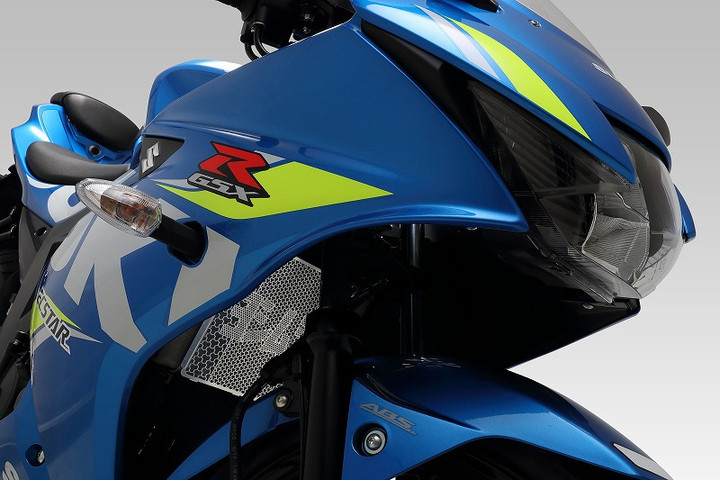 YOSHIMURA BLOG : GSX-R125/S125 商品適合追加