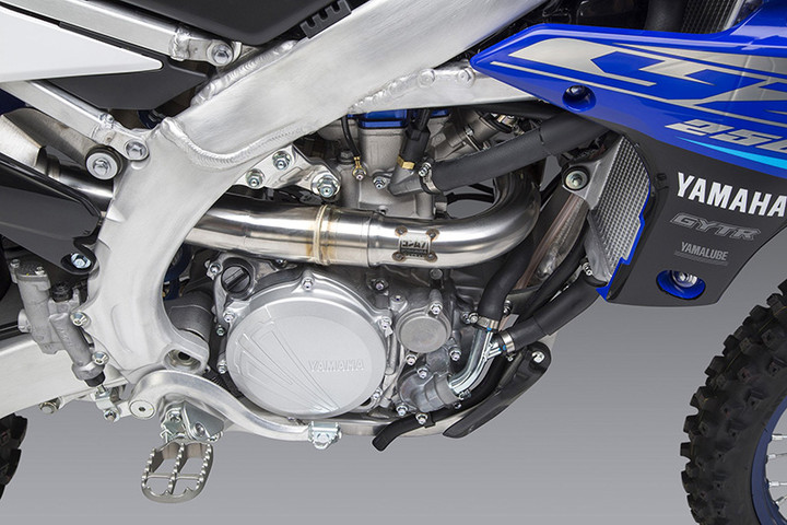 YOSHIMURA BLOG : YZ250F 2020年モデル RS-12マフラー受注開始