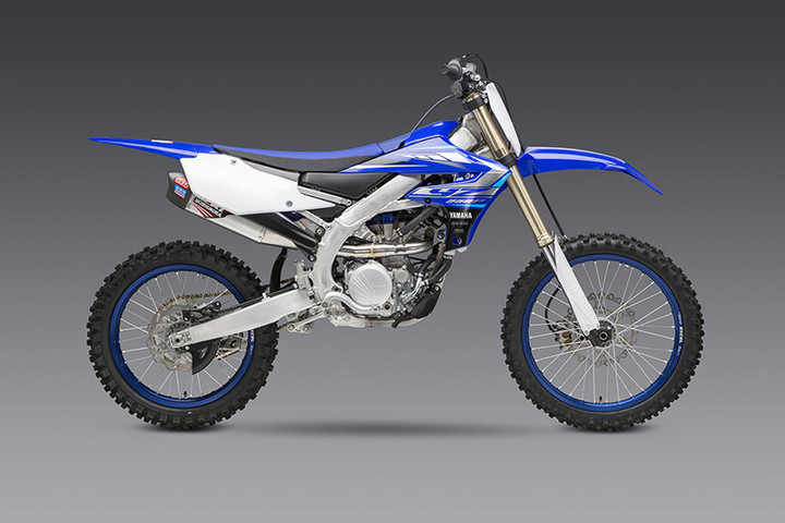 YZ250F プロサーキットフルチタンマフラー M4 Exhaust ZX-6R 2009-2025 フルエキ Street Slayer チタン