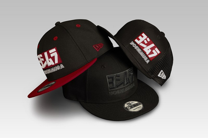 YOSHIMURA BLOG : ヨシムラ NEW ERA CAP 初回出荷開始