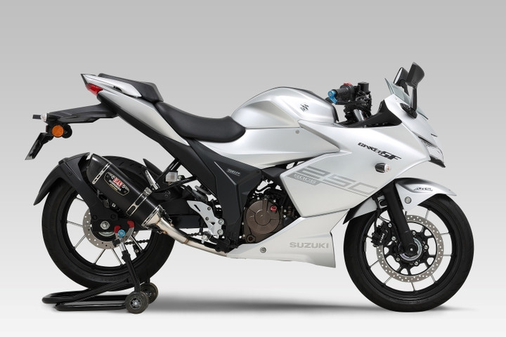 YOSHIMURA BLOG : ジクサー250/SF250 R-77S/GP-MAGNUM105 YOSHIMURA BLOG : ジクサー250/SF250 R-77S/GP-MAGNUM105