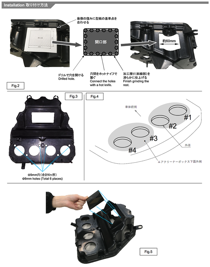 YOSHIMURA BLOG : Z900RS/CAFE(18-20), KATANA(19)TMSファンネルKIT