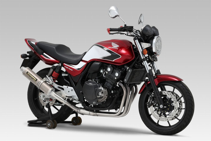 YOSHIMURA カタリゼッドマフラー cb400sf nc39スペック3 YOSHIMURA BLOG : CB400SF(19-20)/CB400SB(19)適合追加商品紹介