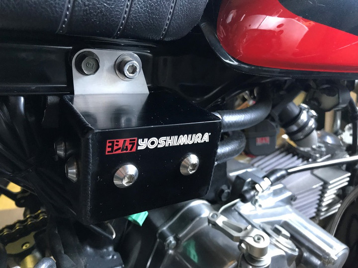 YOSHIMURA BLOG : ユニバーサルオイルキャッチタンク再販開始