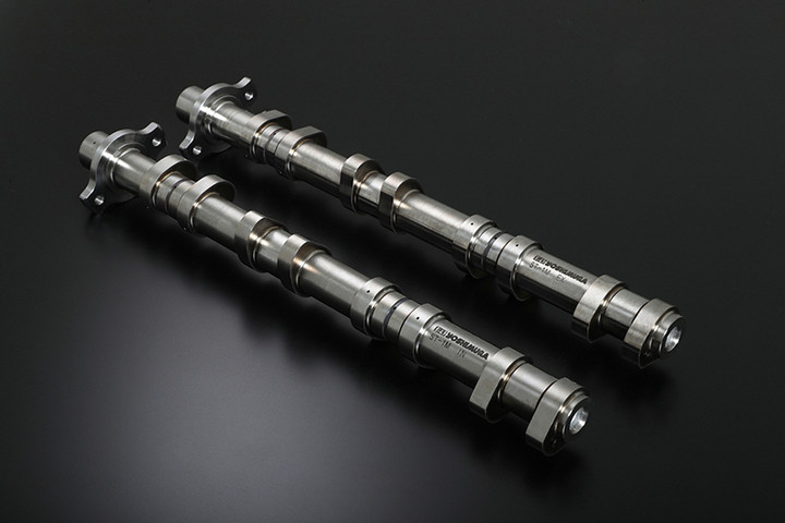 ヨシムラST-1 カムシャフト SR400SR500 YOSHIMURA BLOG : 待望のSR500/400用「カムシャフト