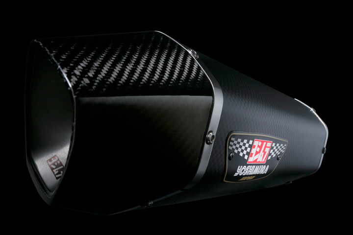 YOSHIMURA BLOG : GSX1300R HAYABUSA Slip-On HEPTA FORCE
