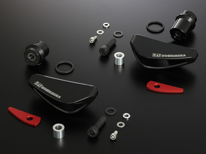 YOSHIMURA BLOG : レーシングスライダーKIT「PRO SHIELD」受注開始