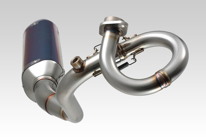 YOSHIMURA BLOG : YAMAHA CYGNUS X (2016年式 国内仕様）対応の