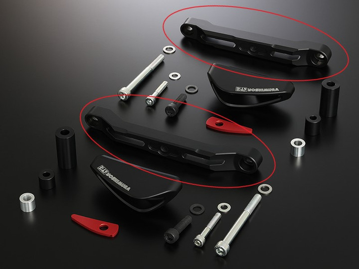 YOSHIMURA BLOG : “ヨシムラレーシングスライダーKIT 「PRO