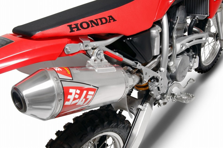 YOSHIMURA BLOG : CRF150R/II S/ORS-2レーシングサイクロン 2021
