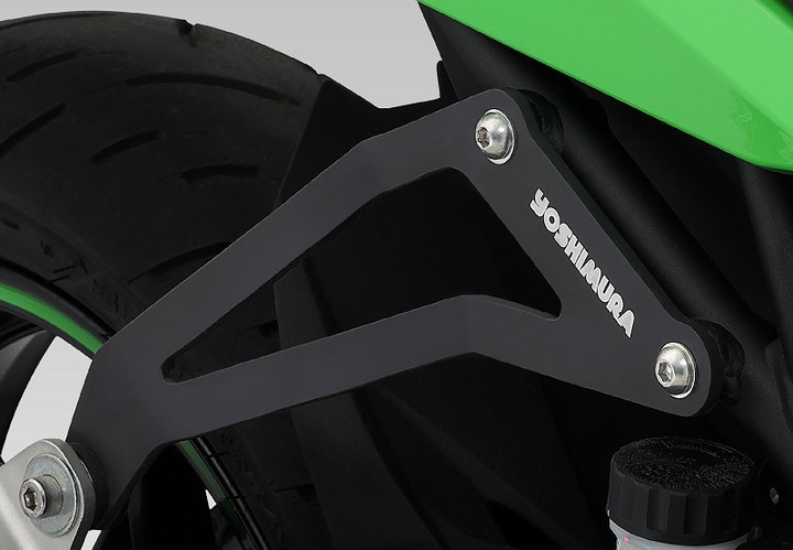 YOSHIMURA BLOG : JP250対応 Ninja ZX-25R R-11レーシング