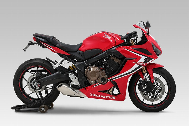 YOSHIMURA BLOG : CBR650R/CB650R(19-20)フェンダーレス受注開始