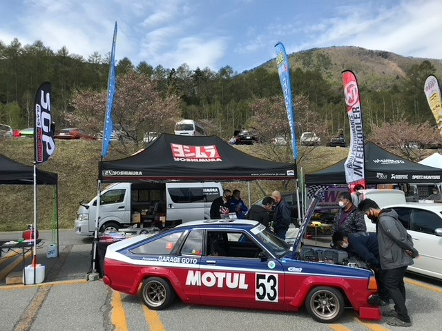 とむよしさん 専用 YOSHIMURA BLOG : 四輪用TMR-MJN出荷開始！