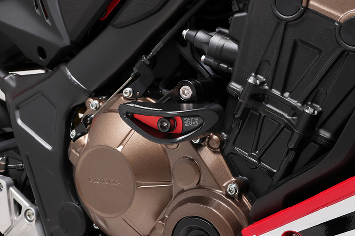 YOSHIMURA BLOG : CBR650R/CB650R(19-20) レーシングスライダーKIT 