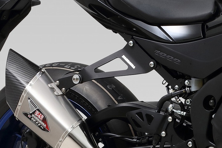 YOSHIMURA BLOG : GSX-R1000/R(17-19)Slip-On R-11Sqサイクロン紹介