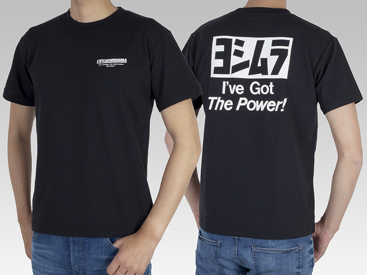YOSHIMURA ヨシムラ　ワークシャツ　XL ドライチームTシャツ | ヨシムラジャパン