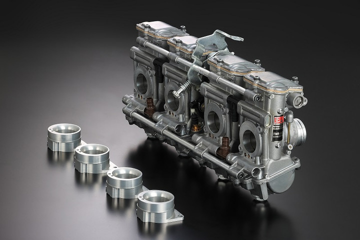 YOSHIMURA BLOG : Z1 TMR-MJN32/28キャブレター ノーマルエア 