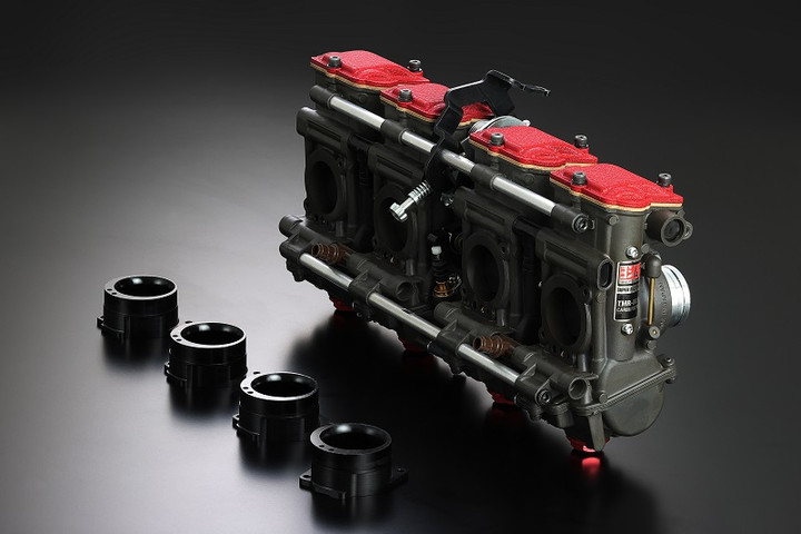 YOSHIMURA BLOG : Z1 TMR-MJN32/28キャブレター ノーマルエア 