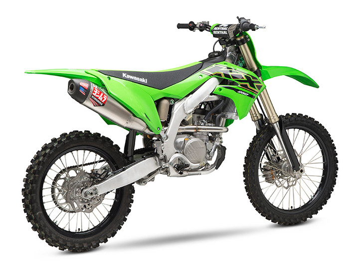 YOSHIMURA BLOG : KX250(21) RS-12 レーシングサイクロン 受注開始