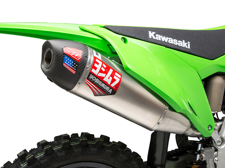 YOSHIMURA BLOG : KX250(21) RS-12 レーシングサイクロン 受注開始