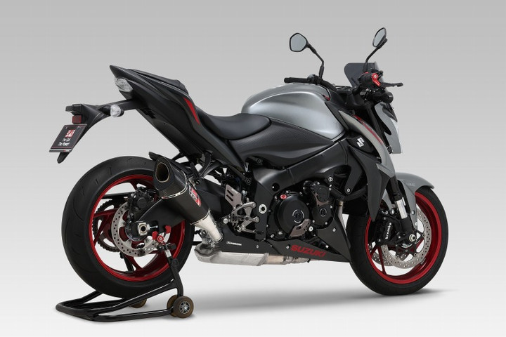 YOSHIMURA BLOG : GSX-S1000/F(15-20)Slip-On R-11サイクロン紹介
