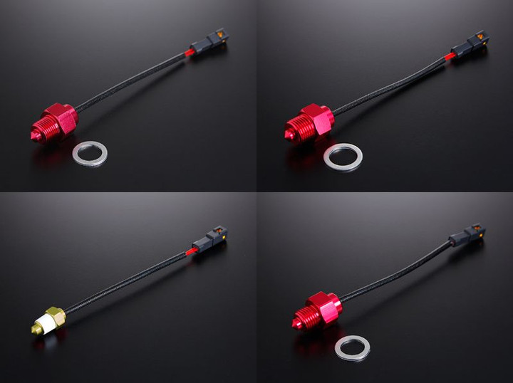 PRO-GRESS2 マルチテンプメーター　＋　テンプセンサーTYPE-E PRO-GRESS2 マルチテンプメーター | ヨシムラジャパン