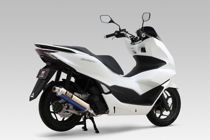 PCX 160 KF47 ヨシムラGPサイクロンマフラー PCX 160 KF47 ヨシムラGPサイクロンマフラー - メルカリ