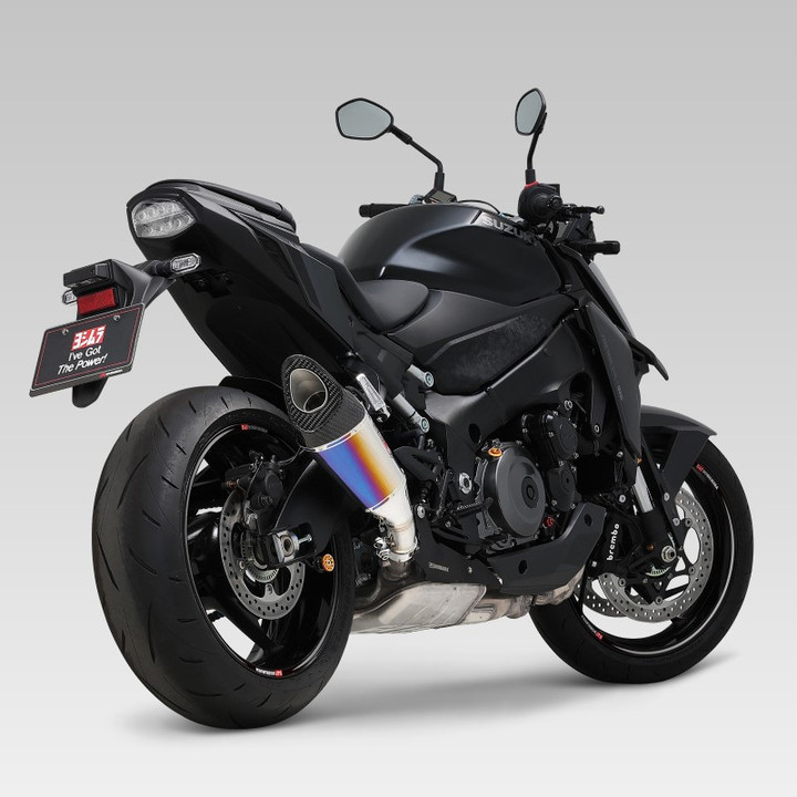 新品Yoshimura R-11 Cyclone マフラー GSX-S1000用 YOSHIMURA BLOG : GSX-S1000(21) Slip-On R-11/R-11Sqサイクロン