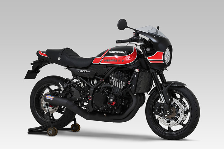 YOSHIMURA BLOG : 「Z900RS / CAFE（18-20/21-22）Yoshimura Heritage 