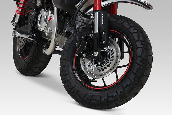 楽天市場】☆正規品【YOSHIMURA】ヨシムラ リムステッカーTYPE
