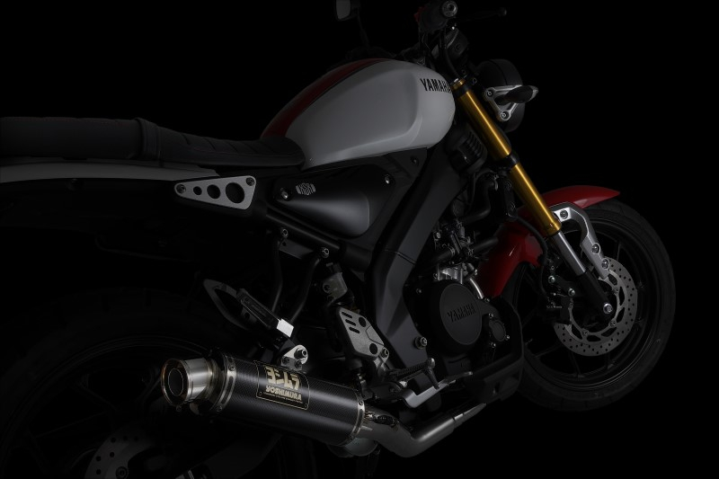 XSR155 GP-MAGNUMサイクロンのご紹介! - ヨシムラジャパン | バイクブロス